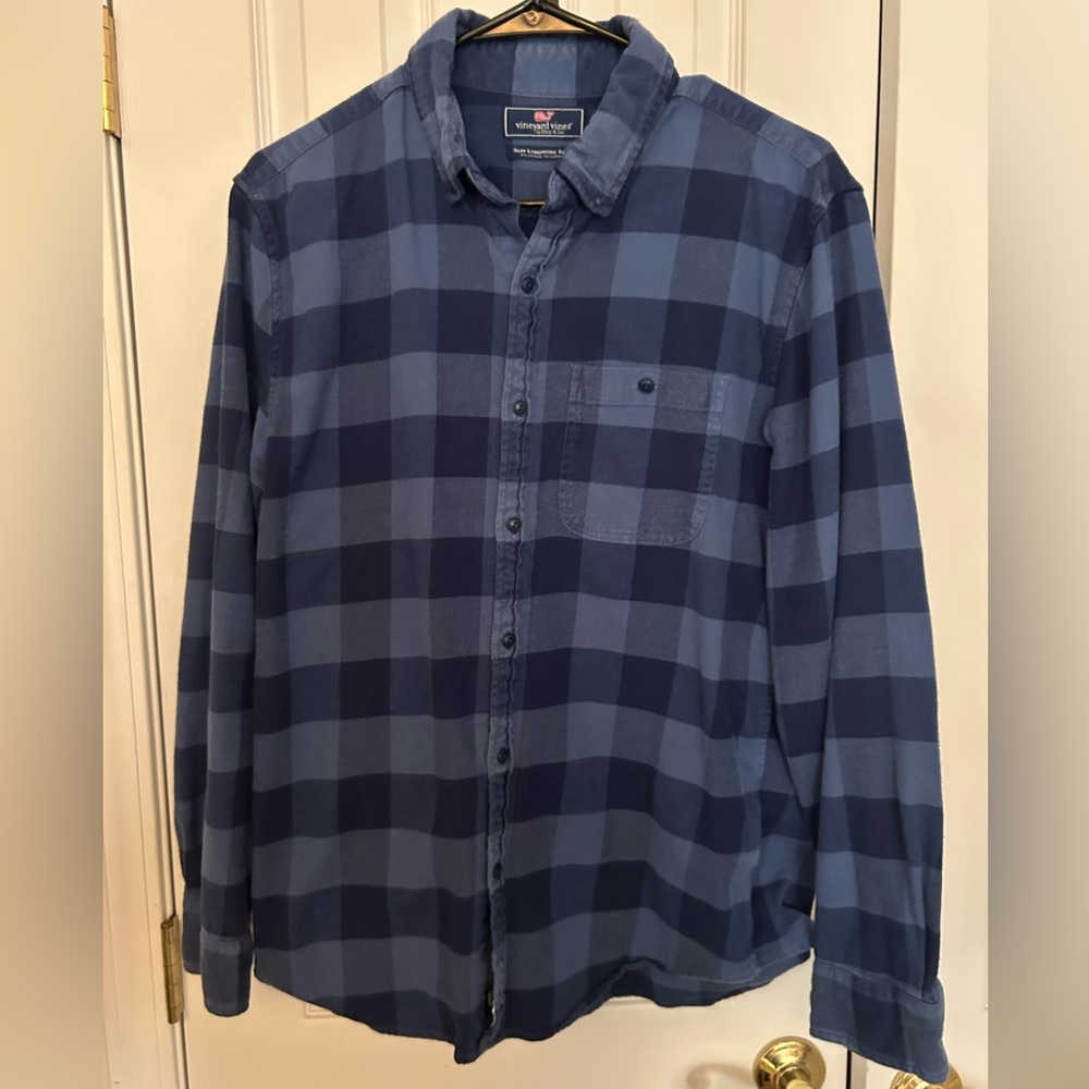 Vineyard Vines flannel